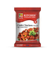 KITCHEN CHILLI CHICKEN MASALA